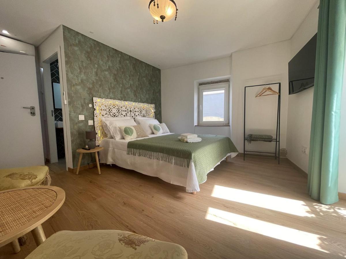세투발 Baia Do Mundo B&B 외부 사진