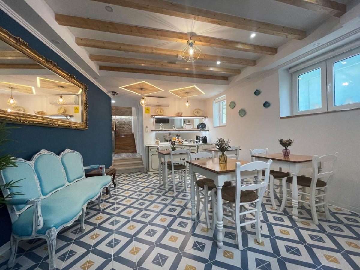 세투발 Baia Do Mundo B&B 외부 사진