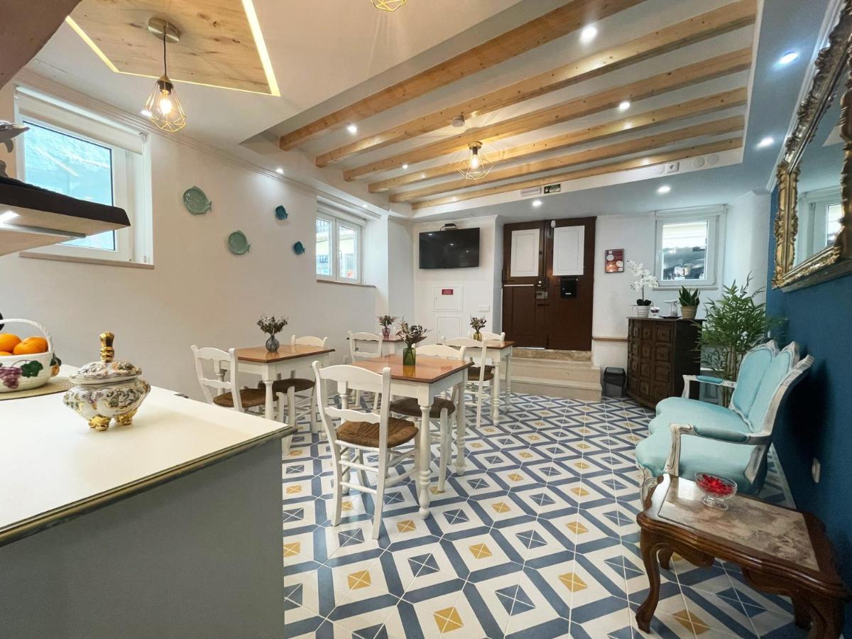 세투발 Baia Do Mundo B&B 외부 사진