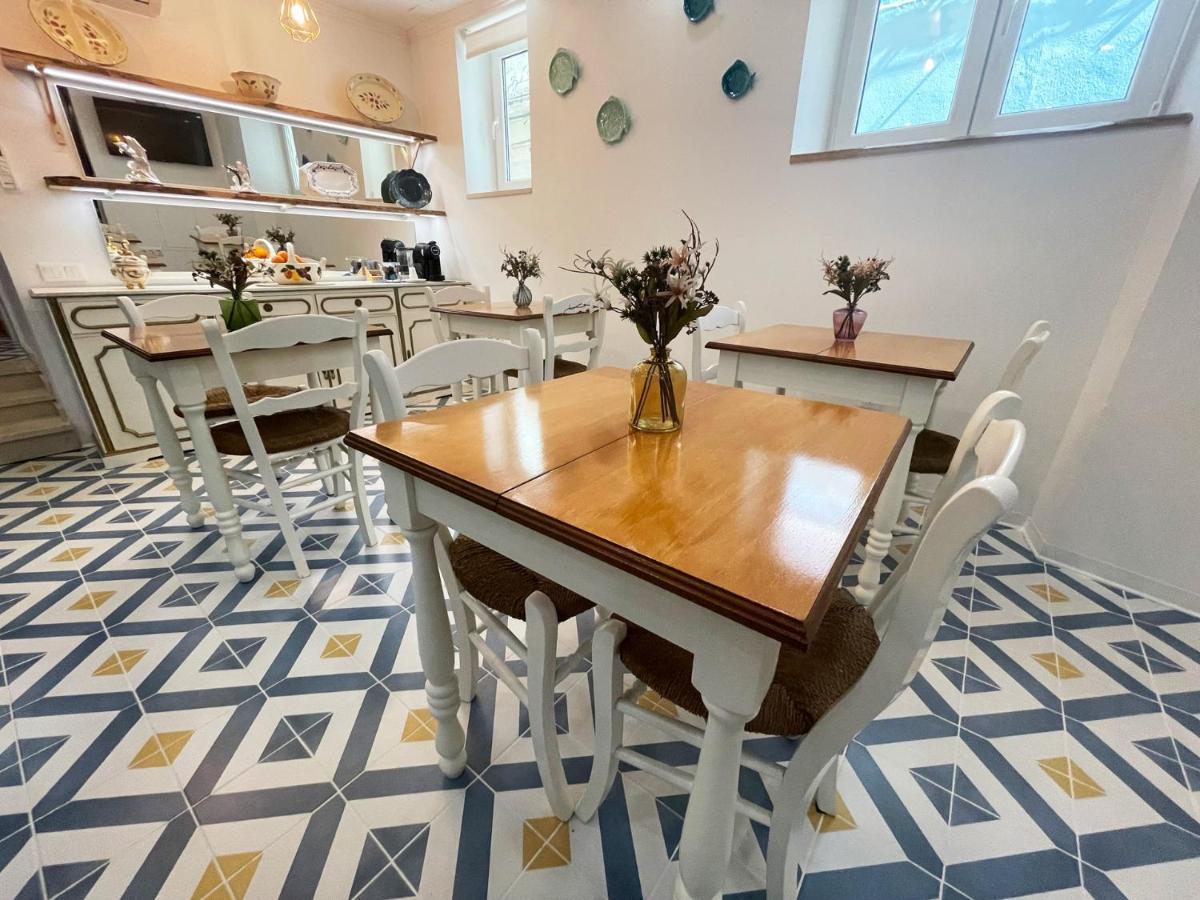 세투발 Baia Do Mundo B&B 외부 사진