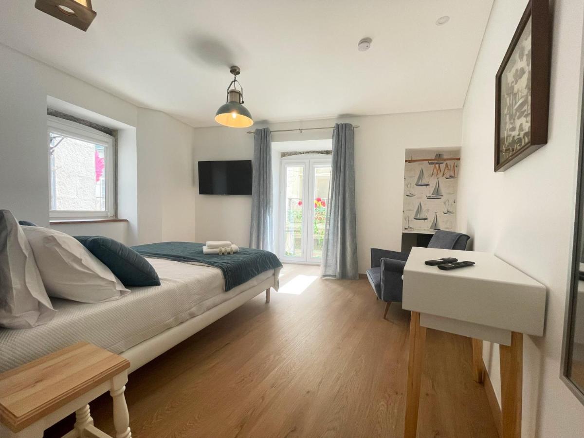 세투발 Baia Do Mundo B&B 외부 사진