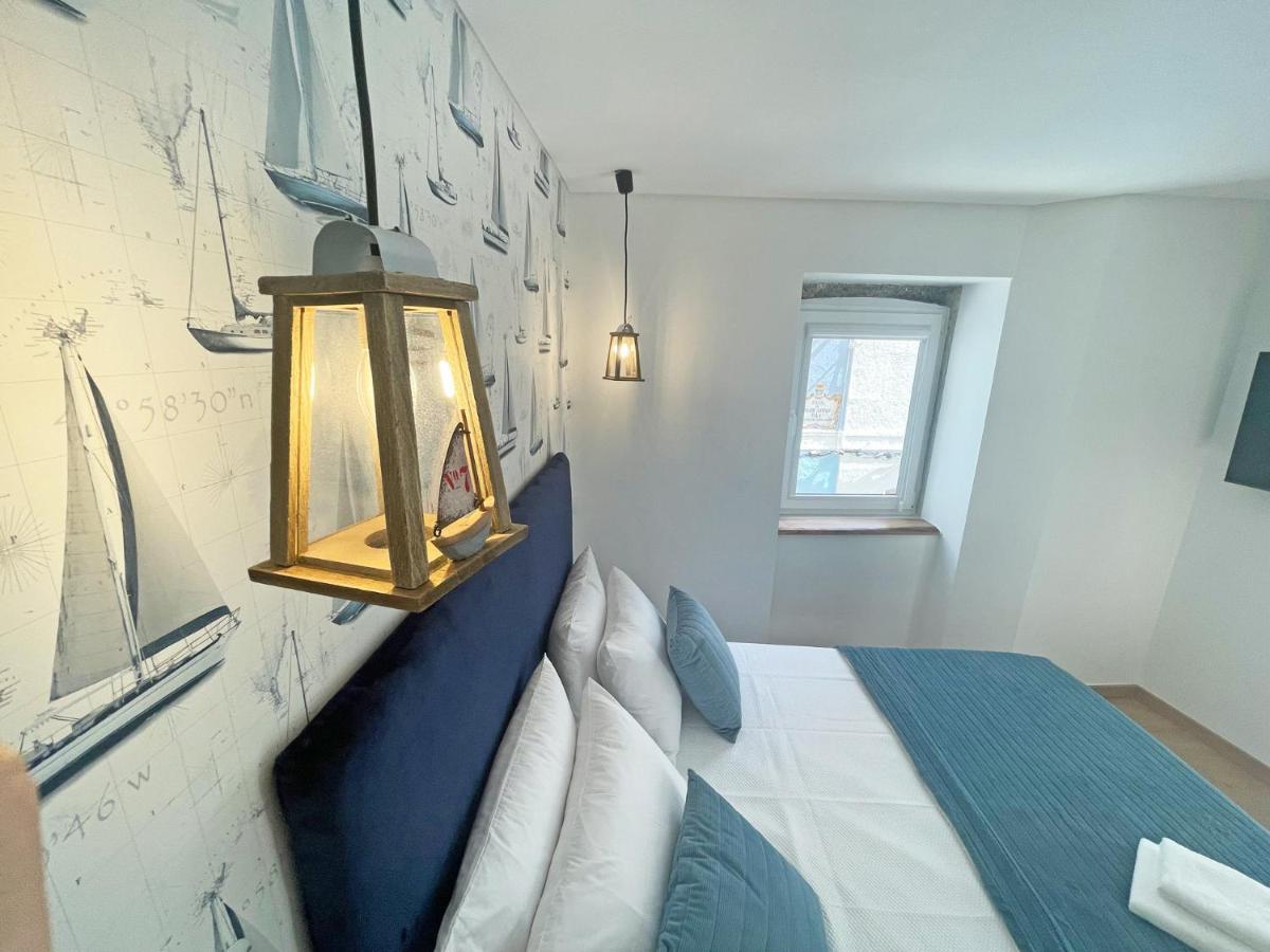 세투발 Baia Do Mundo B&B 외부 사진