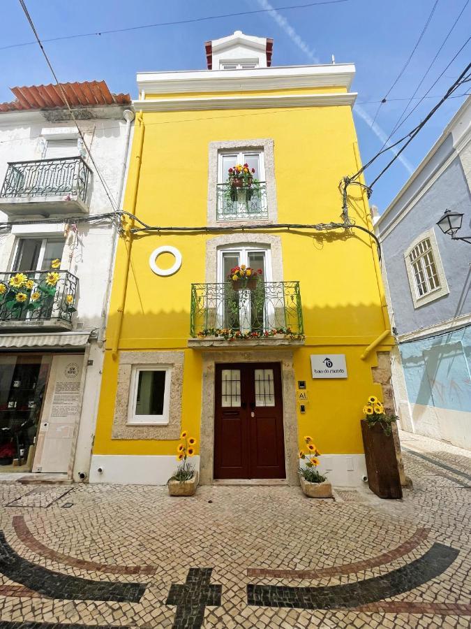 세투발 Baia Do Mundo B&B 외부 사진