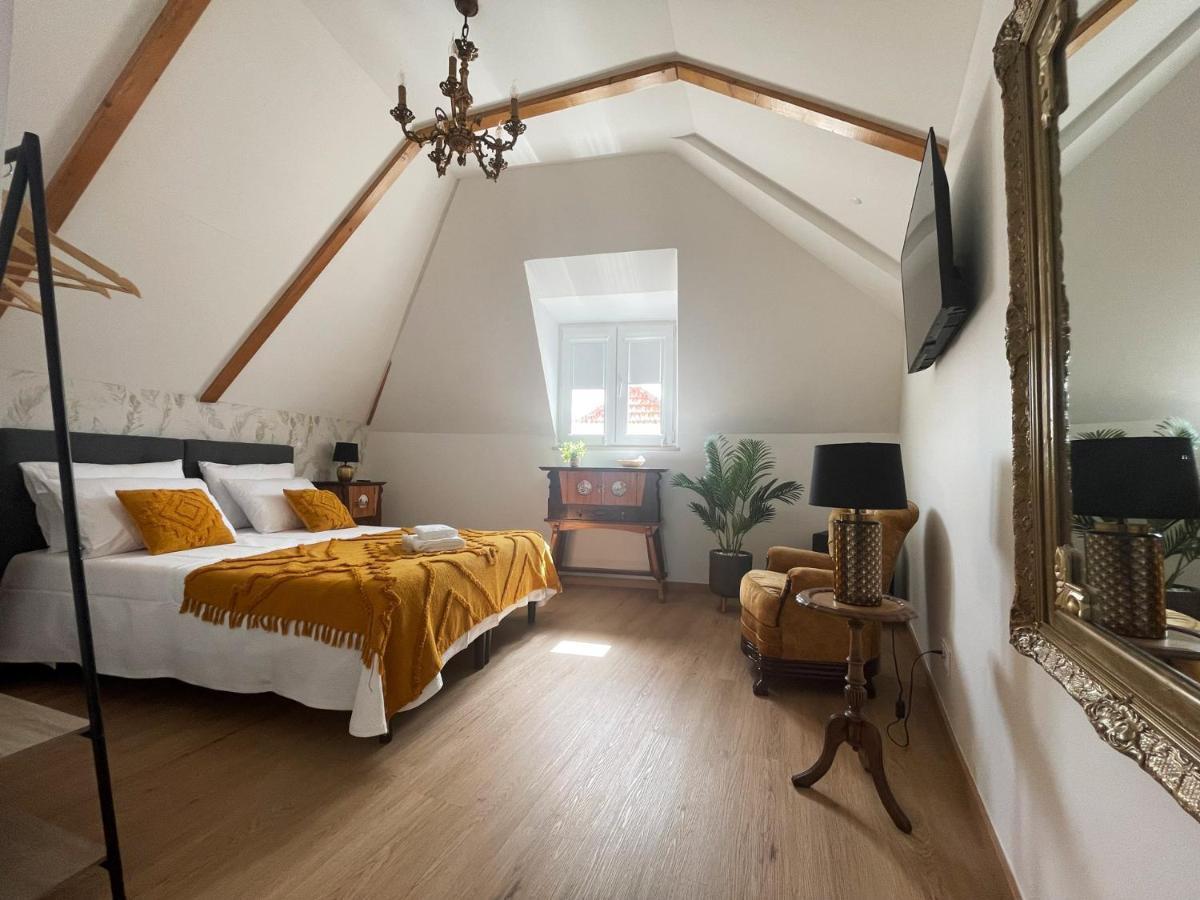 세투발 Baia Do Mundo B&B 외부 사진