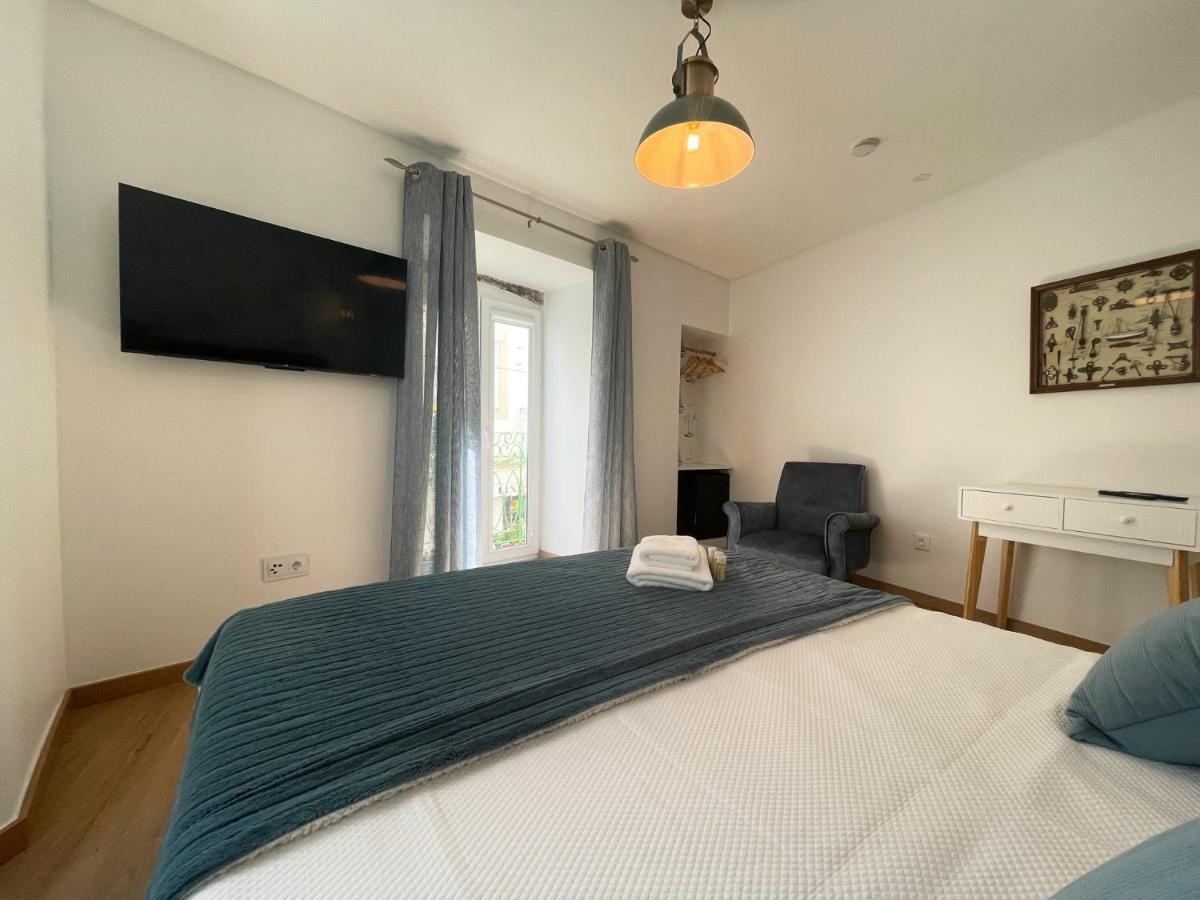 세투발 Baia Do Mundo B&B 외부 사진