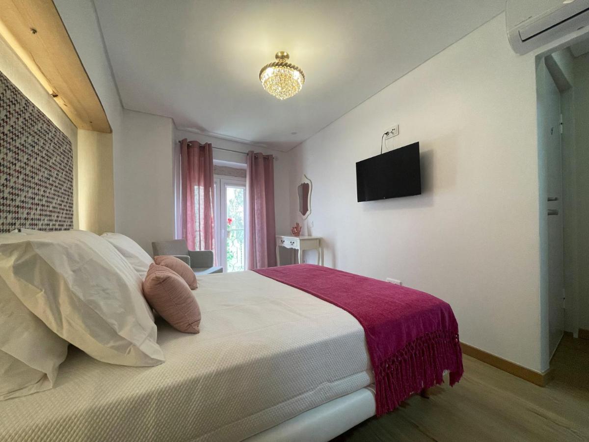 세투발 Baia Do Mundo B&B 외부 사진
