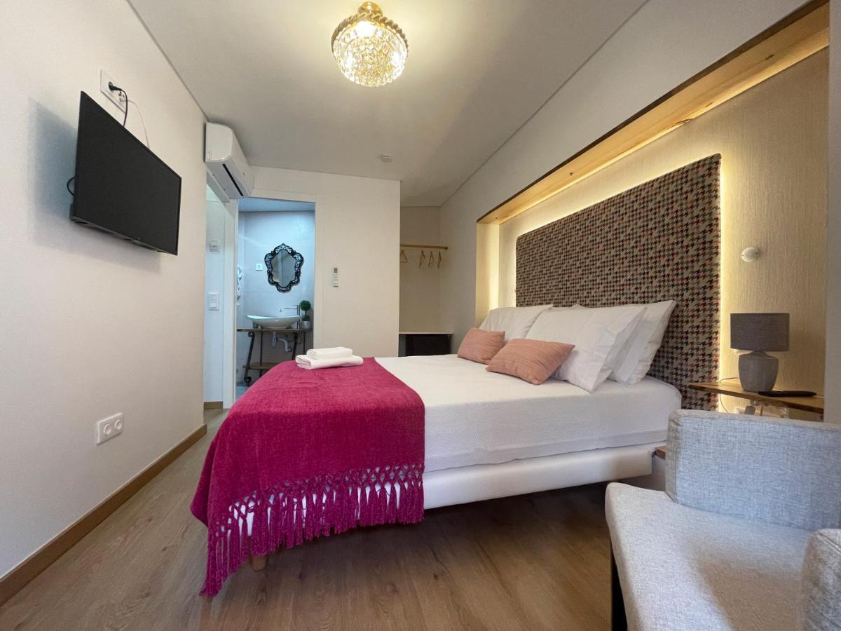 세투발 Baia Do Mundo B&B 외부 사진