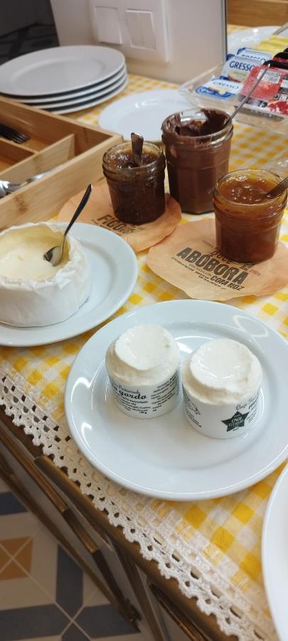 세투발 Baia Do Mundo B&B 외부 사진