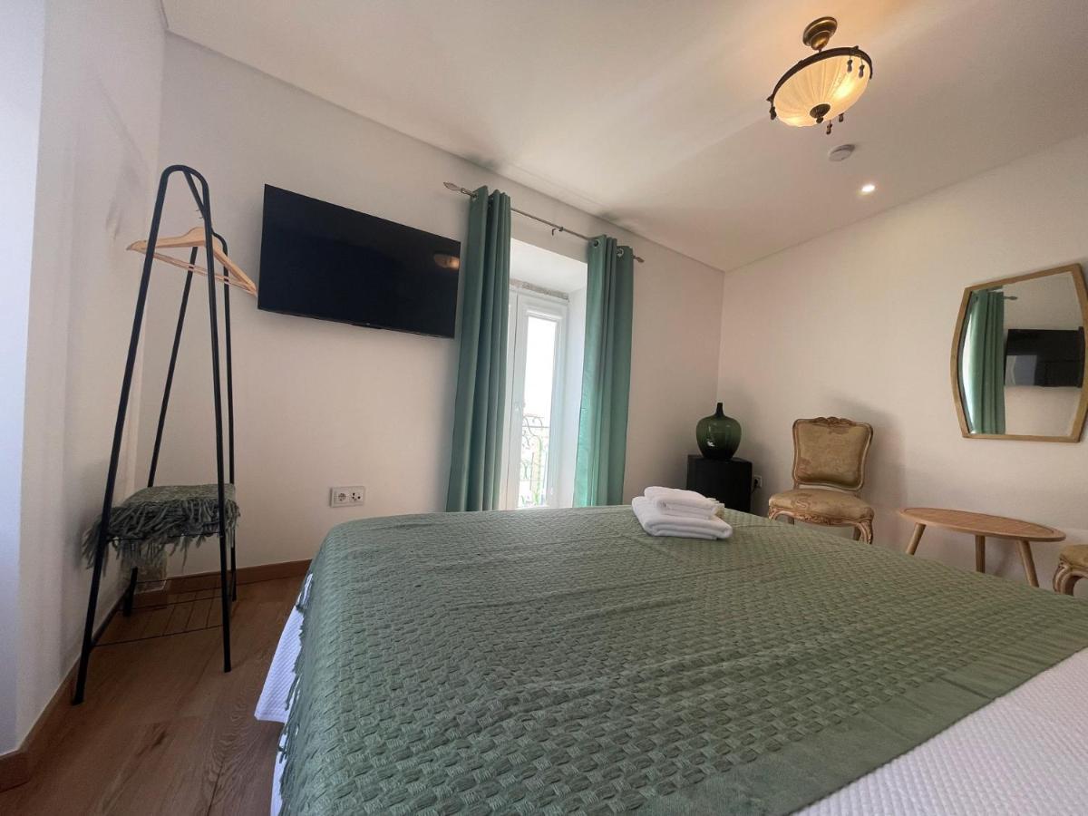 세투발 Baia Do Mundo B&B 외부 사진