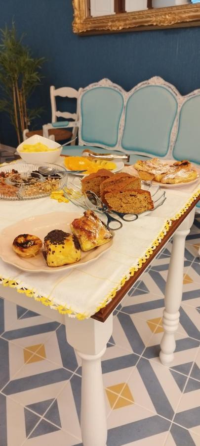 세투발 Baia Do Mundo B&B 외부 사진