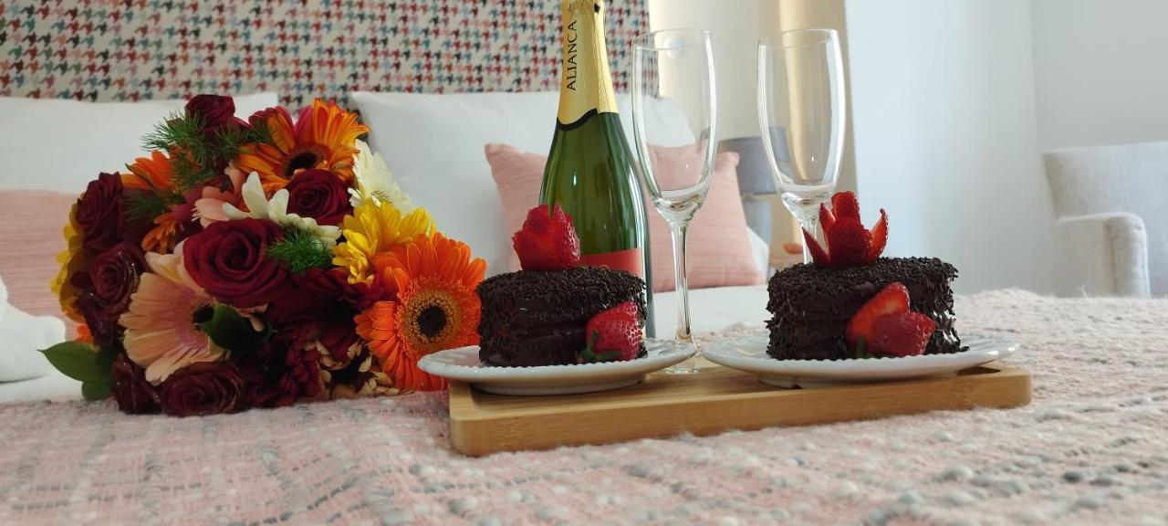 세투발 Baia Do Mundo B&B 외부 사진