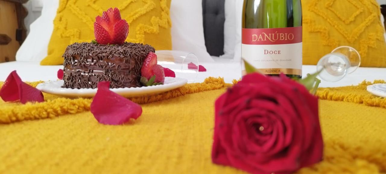 세투발 Baia Do Mundo B&B 외부 사진